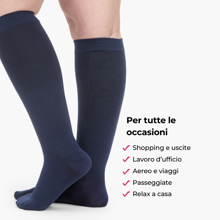 Calze a Compressione Fittabella