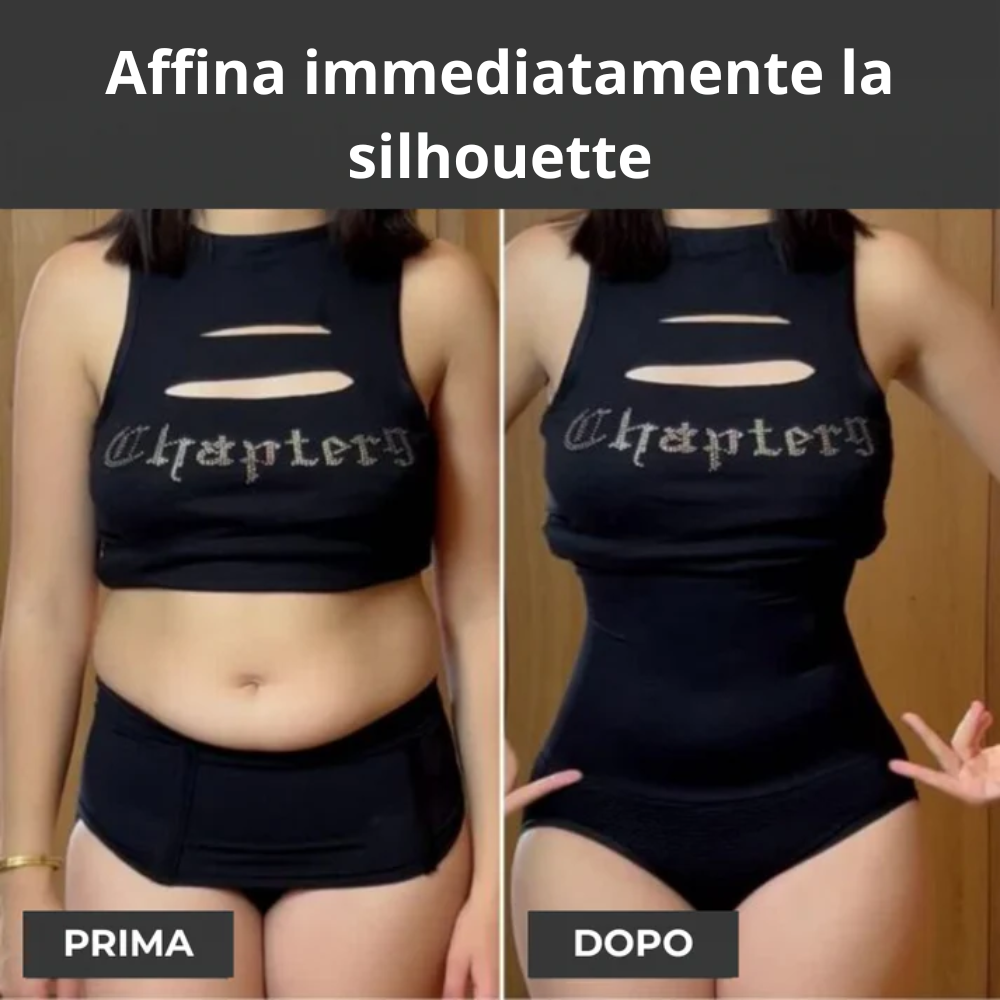 CULOTTE MODELLANTE - Fittabella Ridefinisci la tua silhouette senza sforzi.