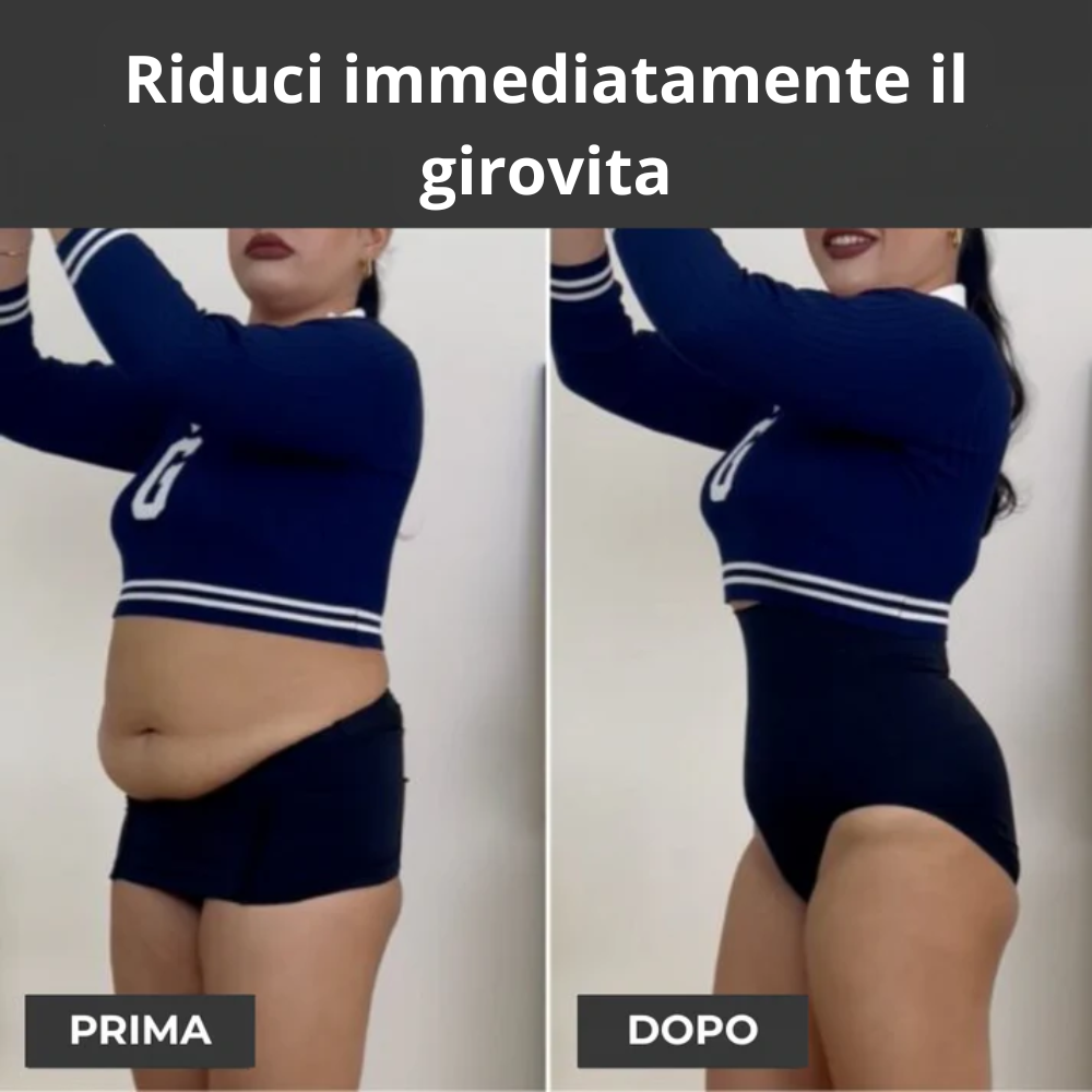 CULOTTE MODELLANTE - Fittabella Ridefinisci la tua silhouette senza sforzi.