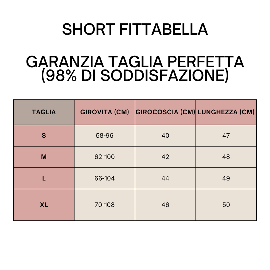 BellaFitss Sculptura™ 3D Shorts – Effortlessly redefine your silhouette