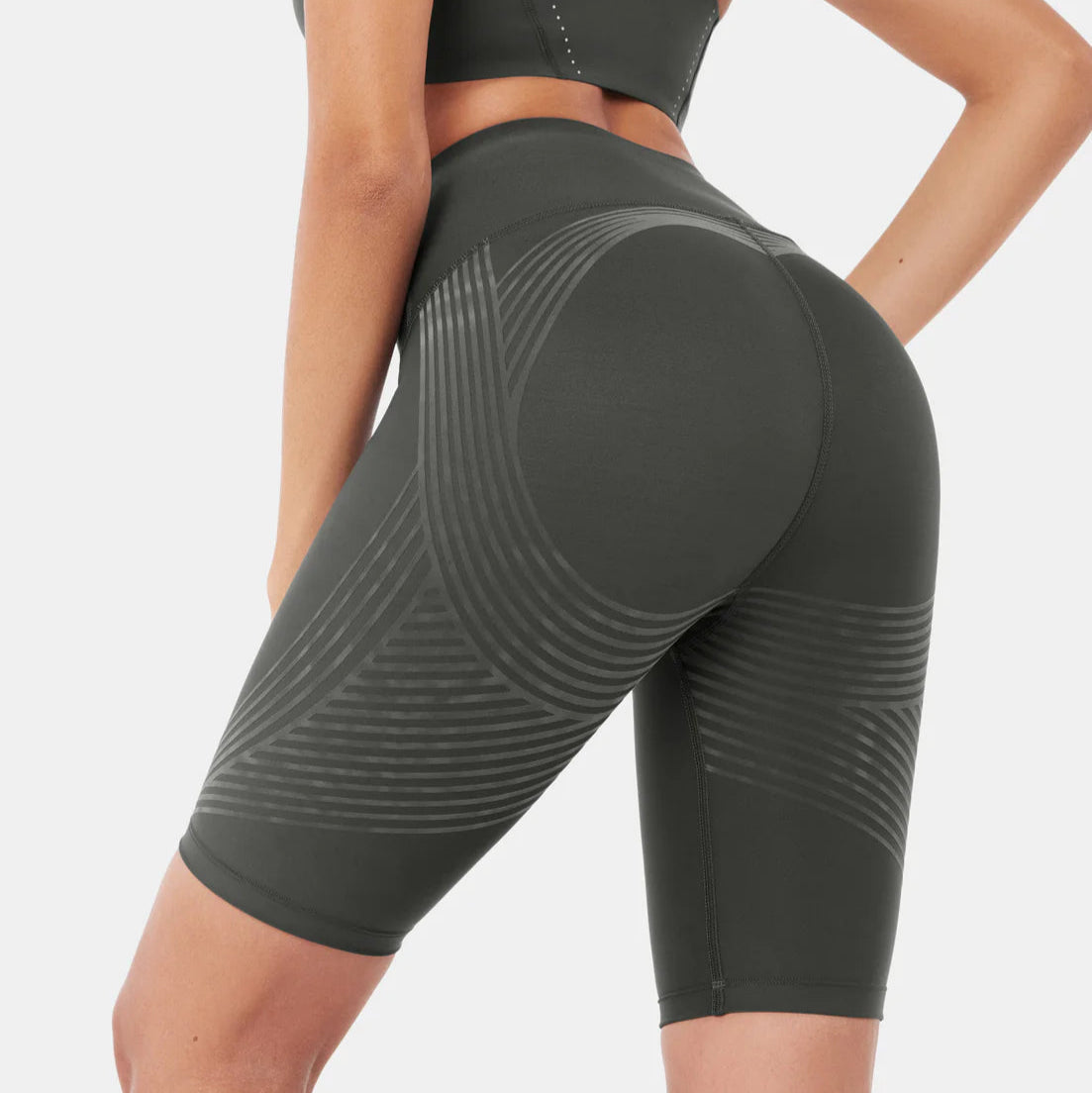 BellaFitss Sculptura™ 3D Shorts – Effortlessly redefine your silhouette